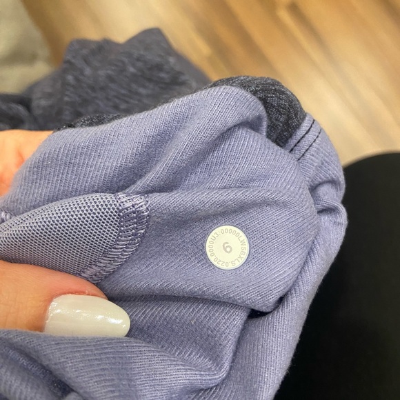 Lululemon Ready to Rulu 29” - Heathered Peri Purple / Black - 6 - Picture 3 of 8